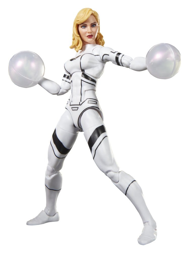 [PRZEDSPRZEDAŻ] Future Foundation: 2-Pak The Thing & Invisible Woman 15 cm