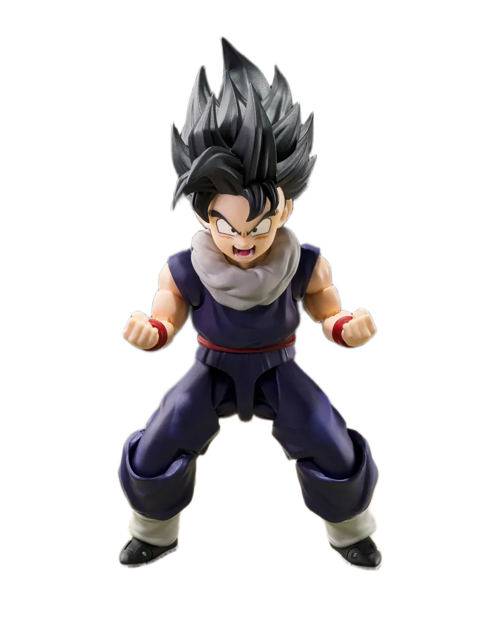 [PRZEDSPRZEDAŻ] Dragon Ball Z-Fighters: Son Gohan Limited Edition -  S.H. Figuarts 10 cm