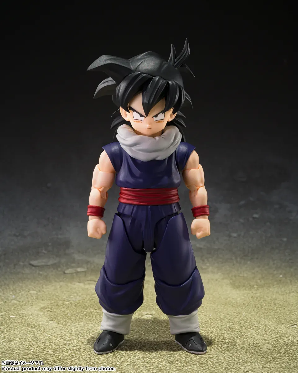 [PRZEDSPRZEDAŻ] Dragon Ball Z-Fighters: Son Gohan Limited Edition -  S.H. Figuarts 10 cm