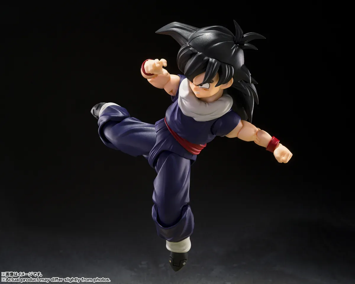[PRZEDSPRZEDAŻ] Dragon Ball Z-Fighters: Son Gohan Limited Edition -  S.H. Figuarts 10 cm