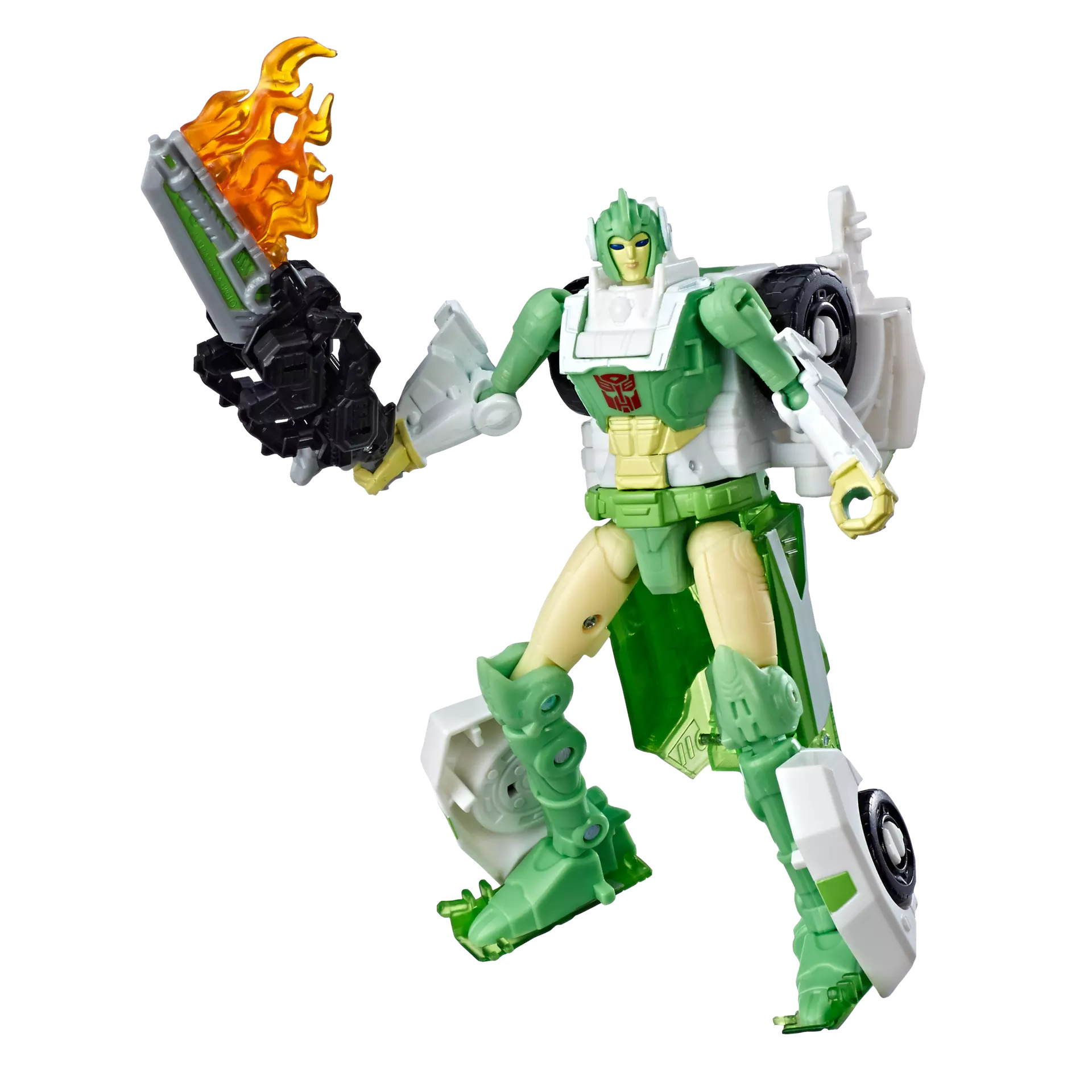 [PRZEDSPRZEDAŻ] Transformers War for Cybertron: Greenlight - Siege Deluxe Class Autobot 14 cm