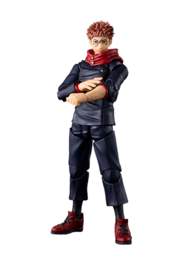 [PRZEDSPRZEDAŻ] Jujutsu Kaisen: Yuji Itadori 120% Of Potential - S.H. Figuarts 15 cm