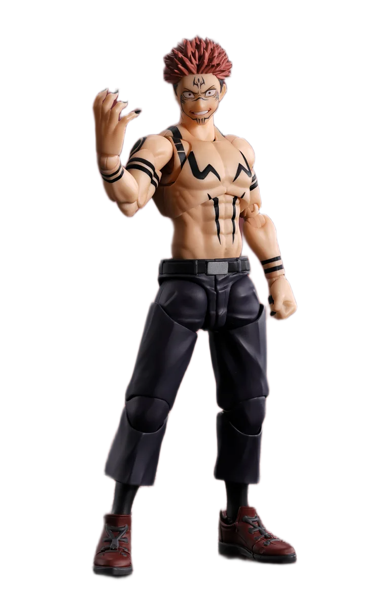 [PRZEDSPRZEDAŻ] Jujutsu Kaisen: Sukuna - S.H. Figuarts Reedycja 15cm