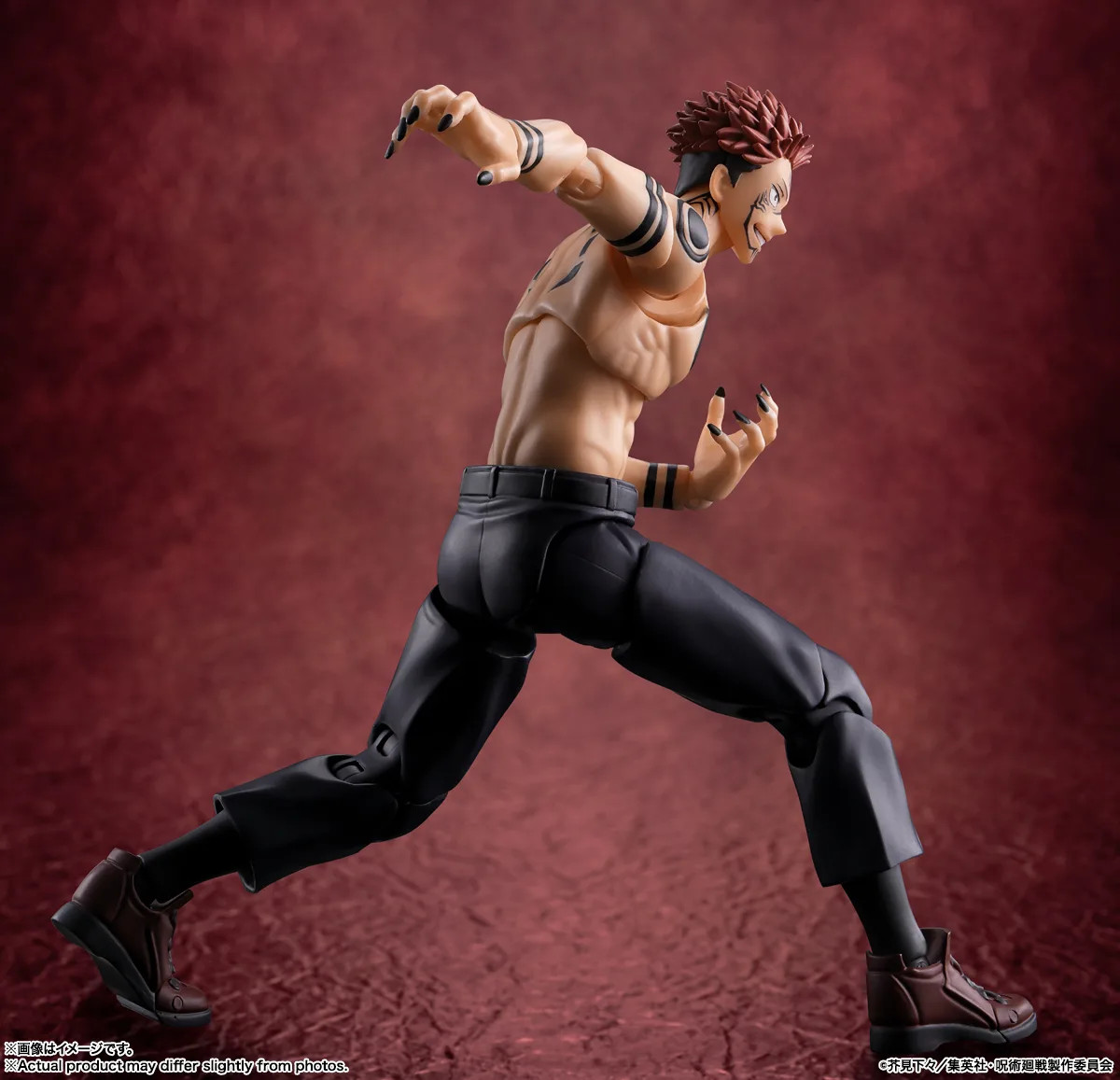 [PRZEDSPRZEDAŻ] Jujutsu Kaisen: Sukuna - S.H. Figuarts Reedycja 15cm
