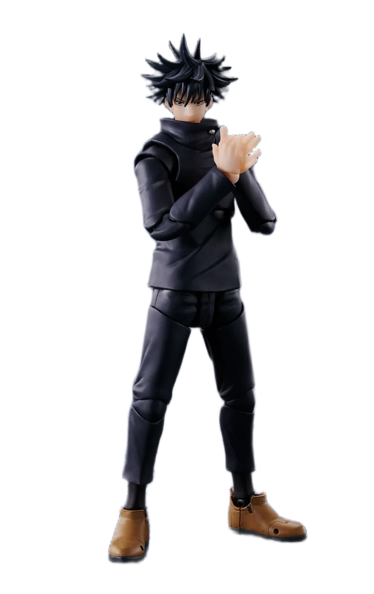 [PRZEDSPRZEDAŻ] Jujutsu Kaisen: Megumi Fushiguro - S.H. Figuarts Reedycja 15 cm