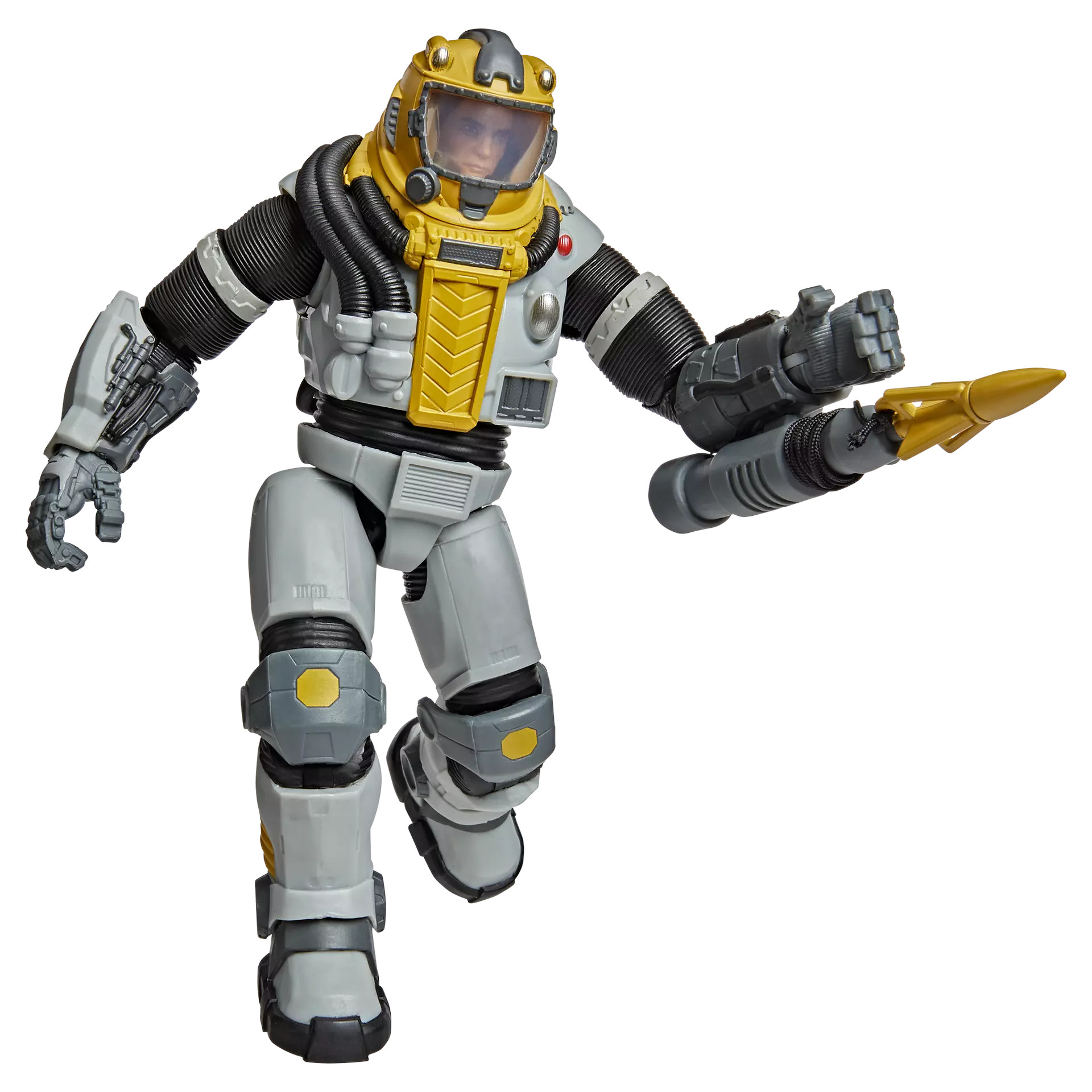 [PRZEDSPRZEDAŻ] G.I. Joe: #206, Malcom "Deep Six" Willoughby - Classified Series 15 cm