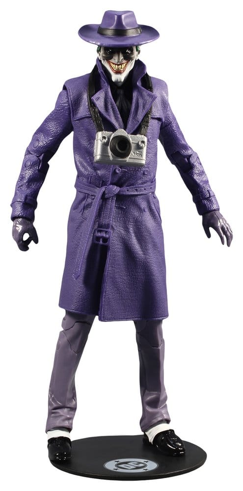 [PRZEDSPRZEDAŻ] The Joker (The Comedian) (Batman: Three Jokers) - Vault Collection 18 cm