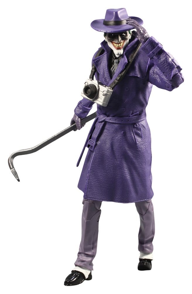 [PRZEDSPRZEDAŻ] The Joker (The Comedian) (Batman: Three Jokers) - Vault Collection 18 cm