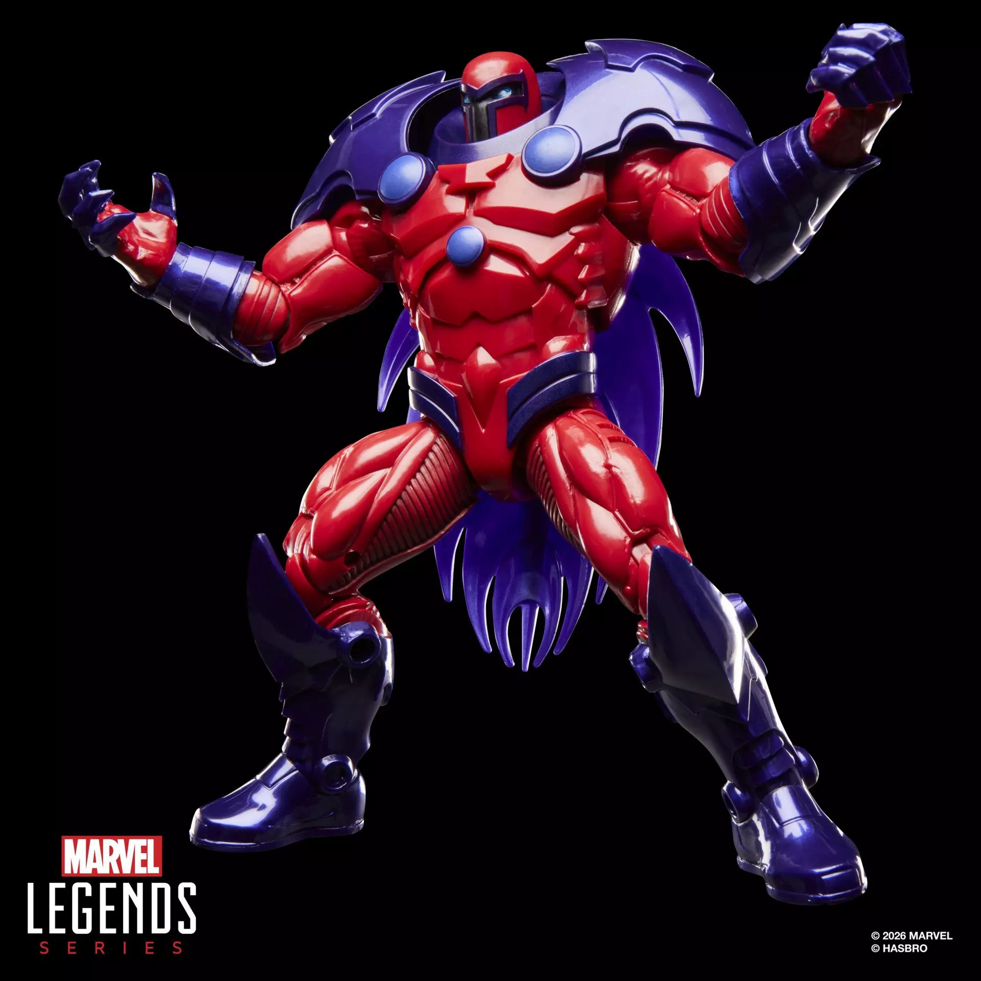 [PRZEDSPRZEDAŻ] Onslaught - Marvel Legends Series 20 cm