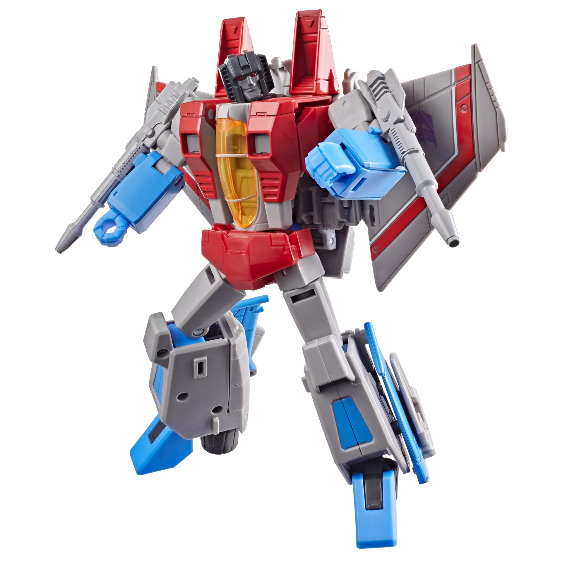 [PRZEDSPRZEDAŻ] Transformers: Starscream - Studio Series MTMTE Collection, Voyager Class  17 cm