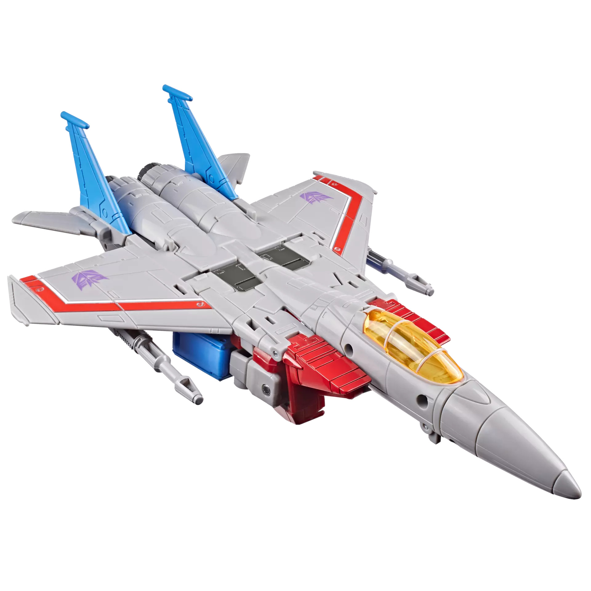 [PRZEDSPRZEDAŻ] Transformers: Starscream - Studio Series MTMTE Collection, Voyager Class  17 cm