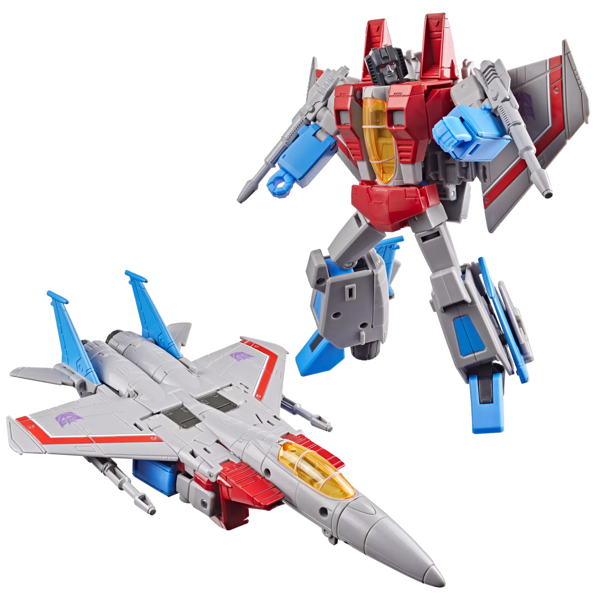 [PRZEDSPRZEDAŻ] Transformers: Starscream - Studio Series MTMTE Collection, Voyager Class  17 cm