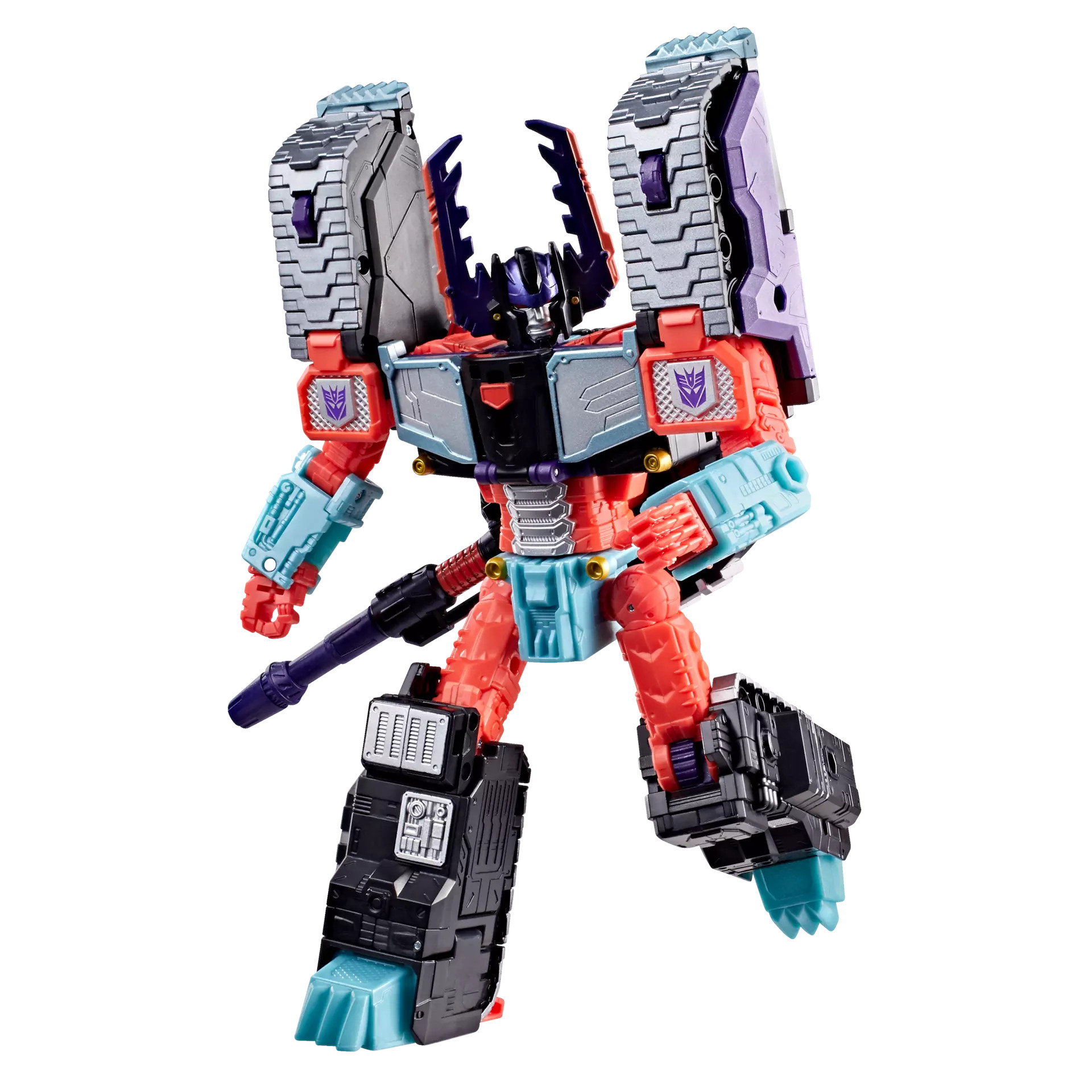 [PRZEDSPRZEDAŻ] Transformers: Megazarak - Age of the Primes Leader Class 19 cm