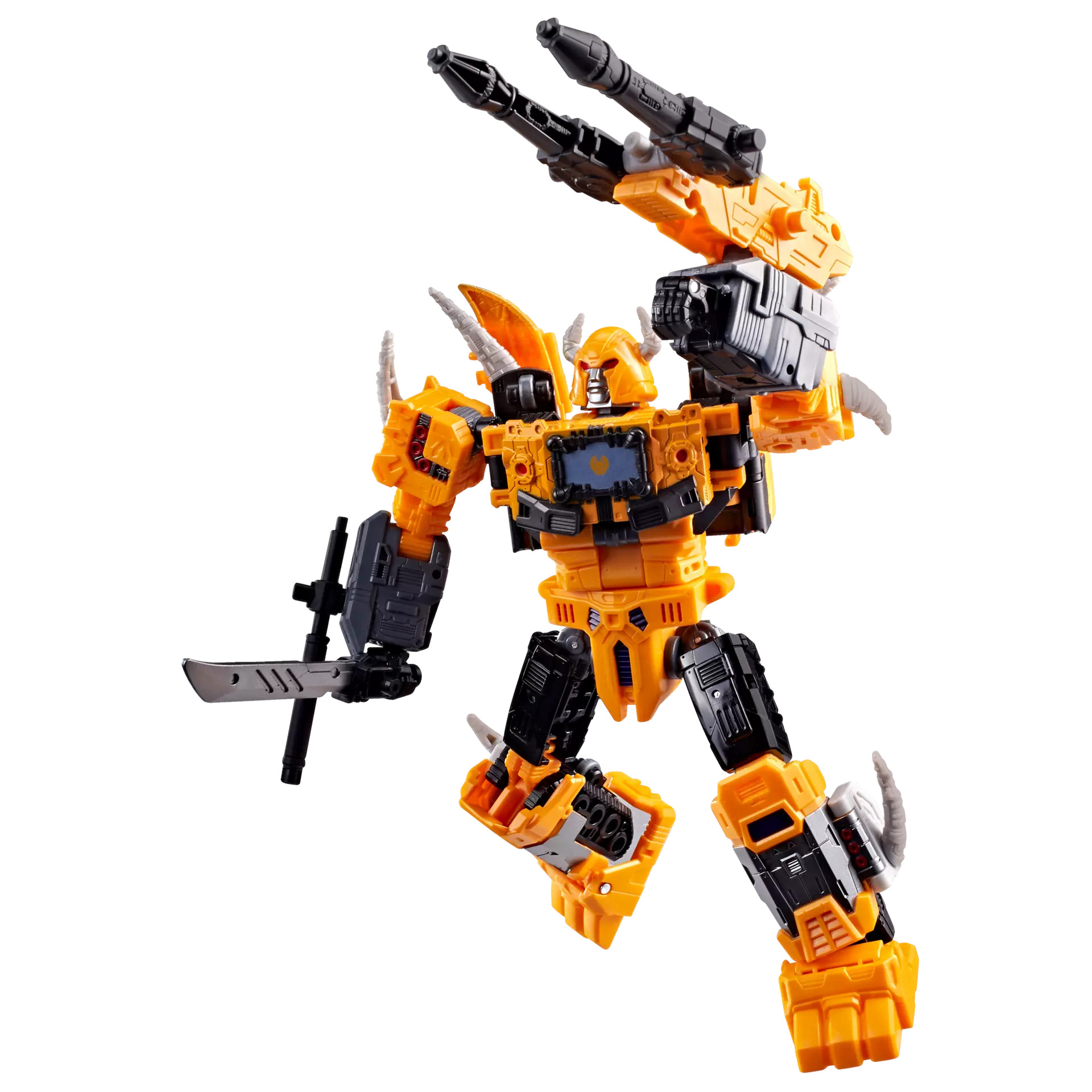 [PRZEDSPRZEDAŻ] Transformers: Herald of Unicron - Age of the Primes, Leader Class 19 cm