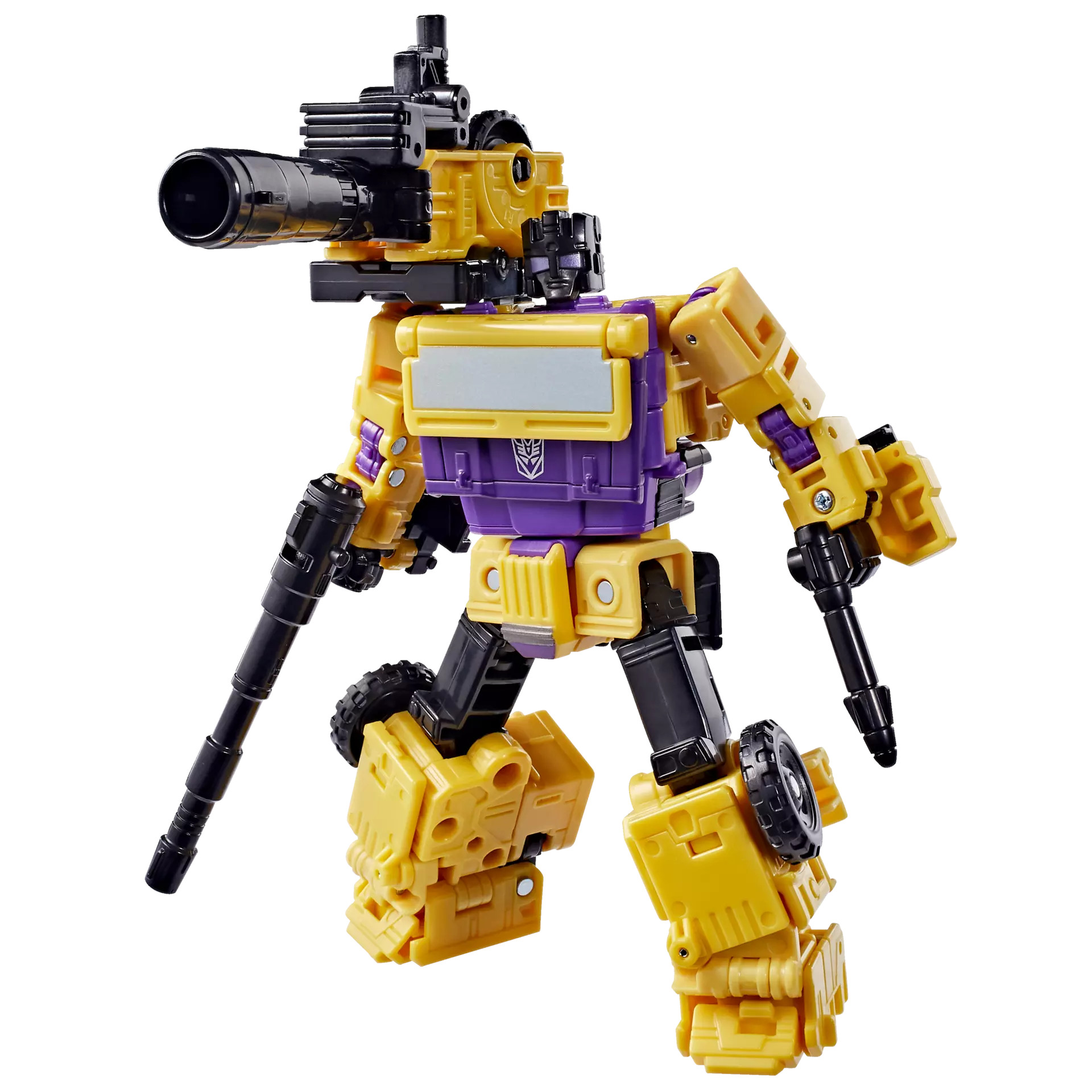 [PRZEDSPRZEDAŻ] Transformers: Combaticon Swindle - Age of the Primes, Voyager Class 16 cm