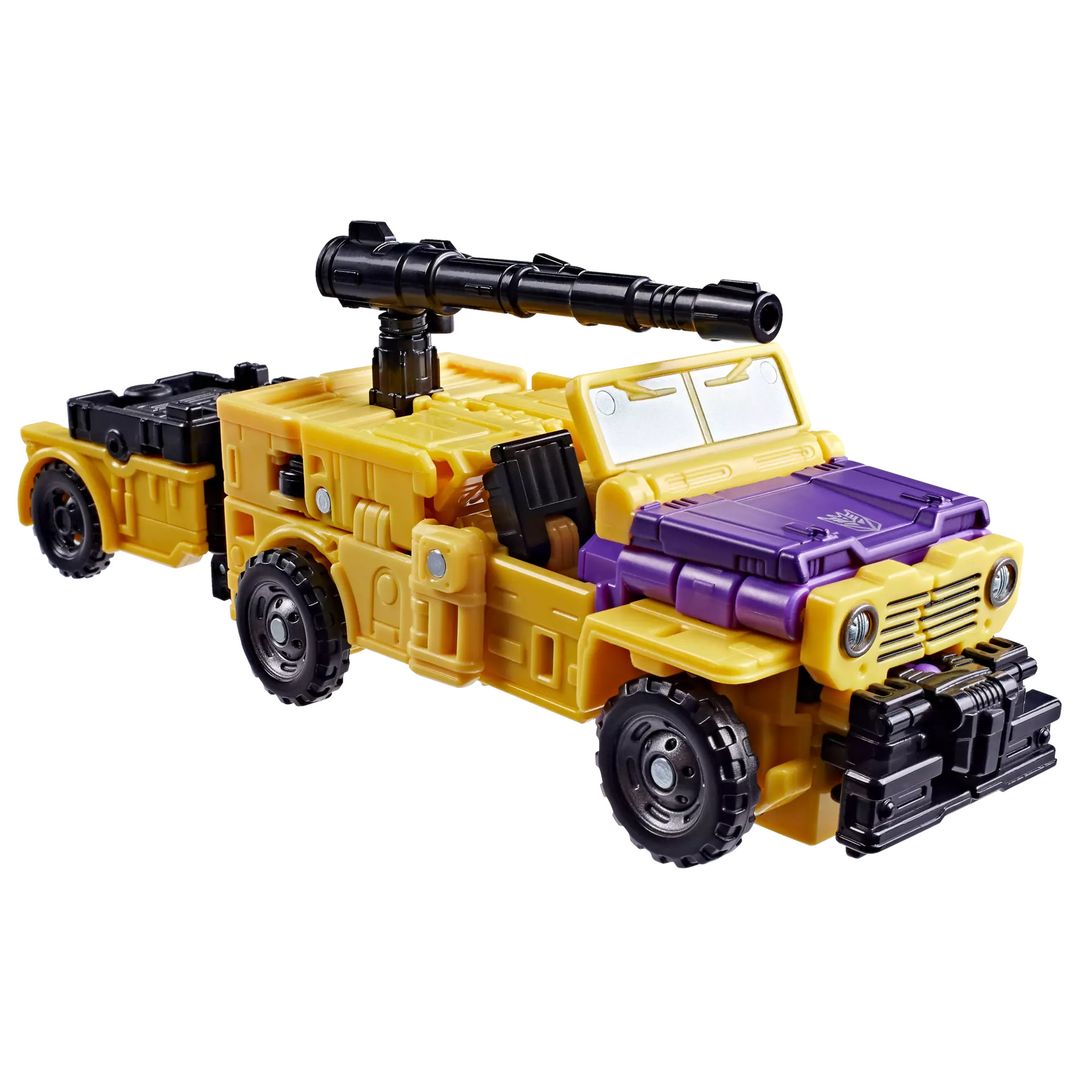 [PRZEDSPRZEDAŻ] Transformers: Combaticon Swindle - Age of the Primes, Voyager Class 16 cm
