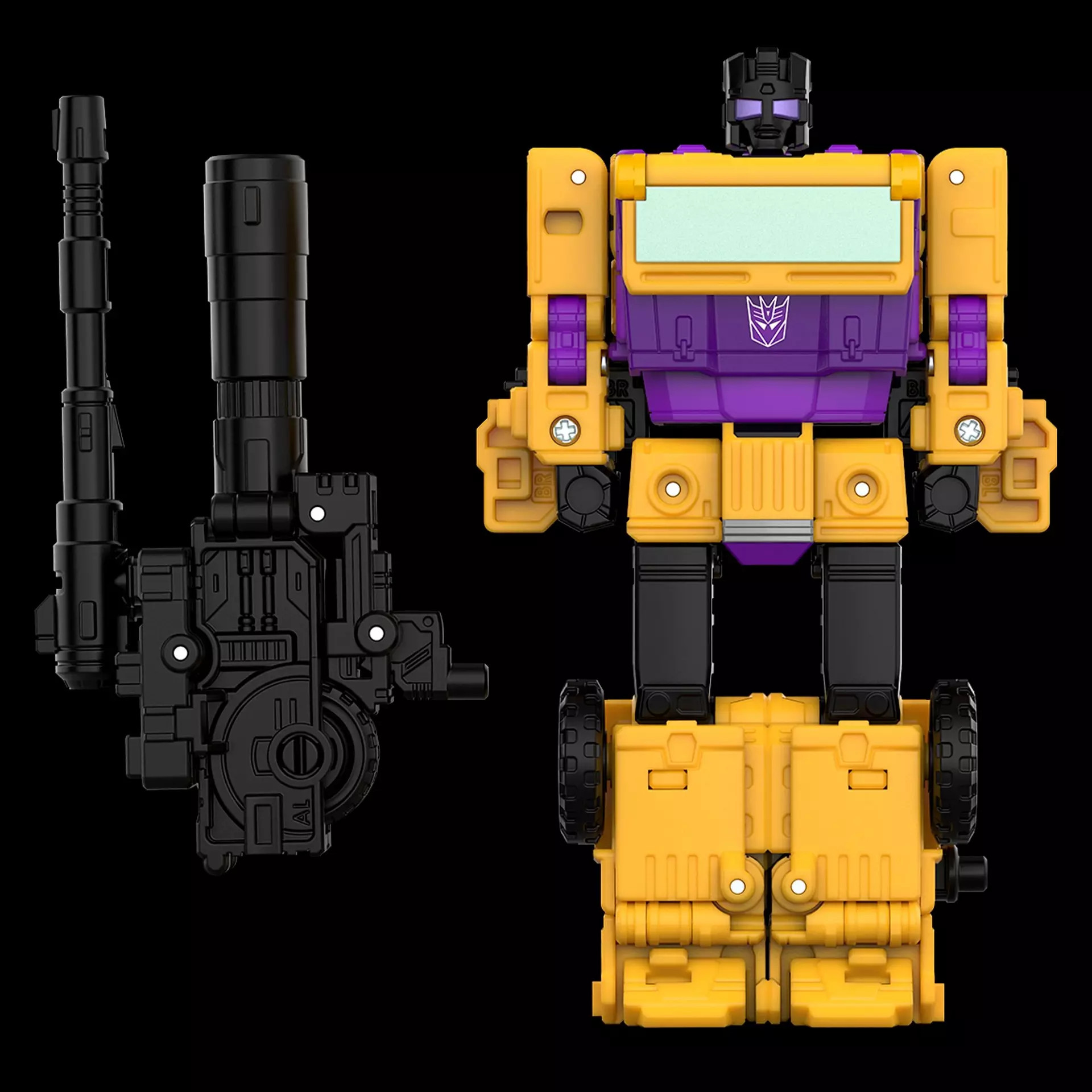[PRZEDSPRZEDAŻ] Transformers: Combaticon Swindle - Age of the Primes, Voyager Class 16 cm