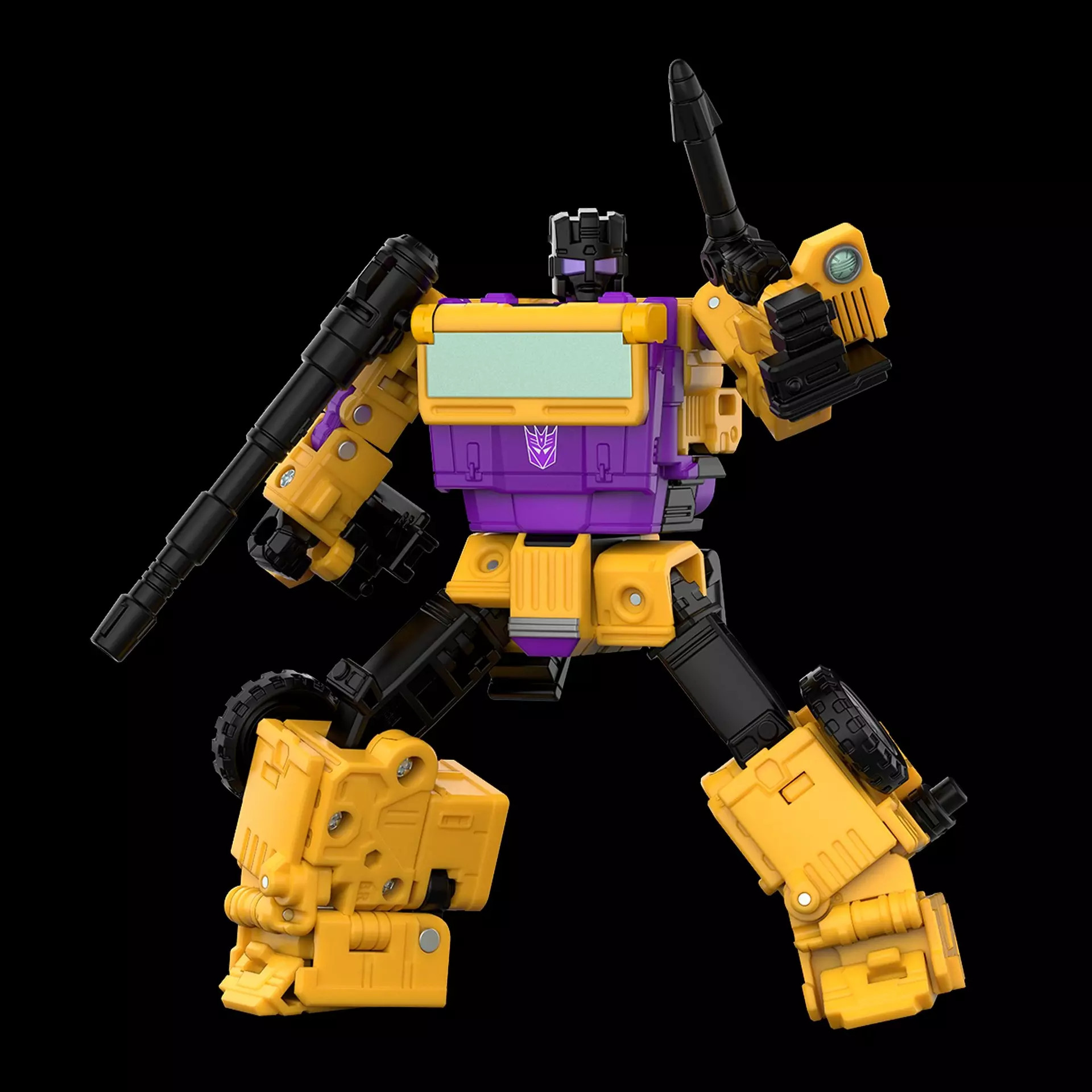 [PRZEDSPRZEDAŻ] Transformers: Combaticon Swindle - Age of the Primes, Voyager Class 16 cm