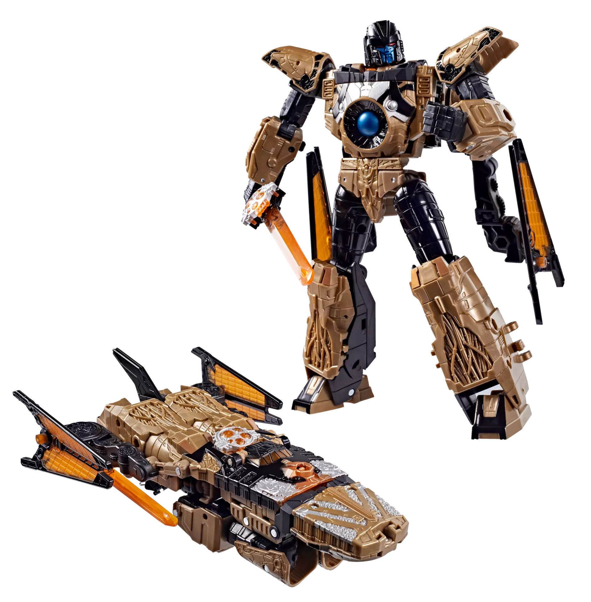 [PRZEDSPRZEDAŻ] Transformers: The Thirteen Vector Prime - Age of the Primes Voyager Class 17 cm
