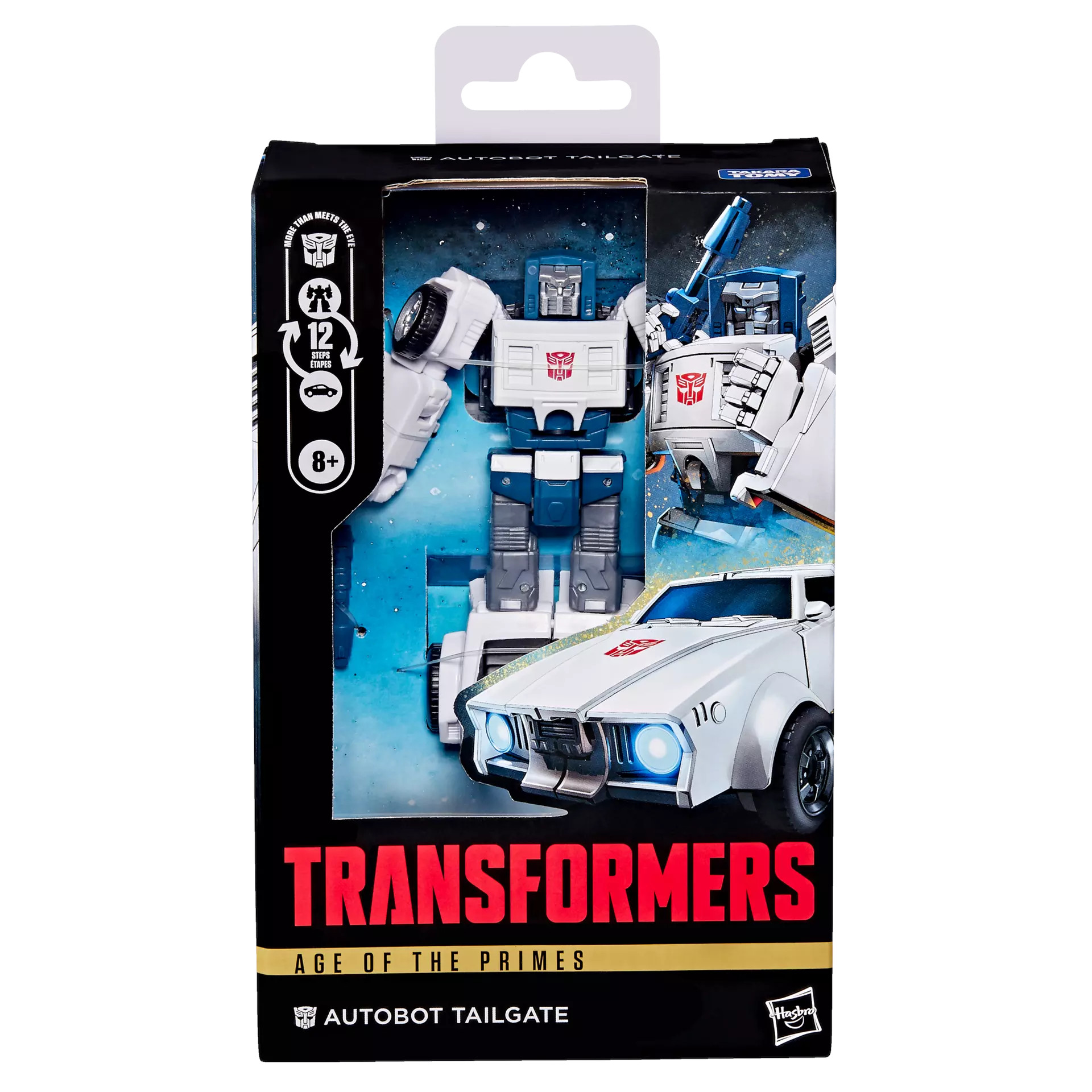 [PRZEDSPRZEDAŻ] Transformers Age of the Primes:  Autobot Tailgate - Deluxe Class 13 cm
