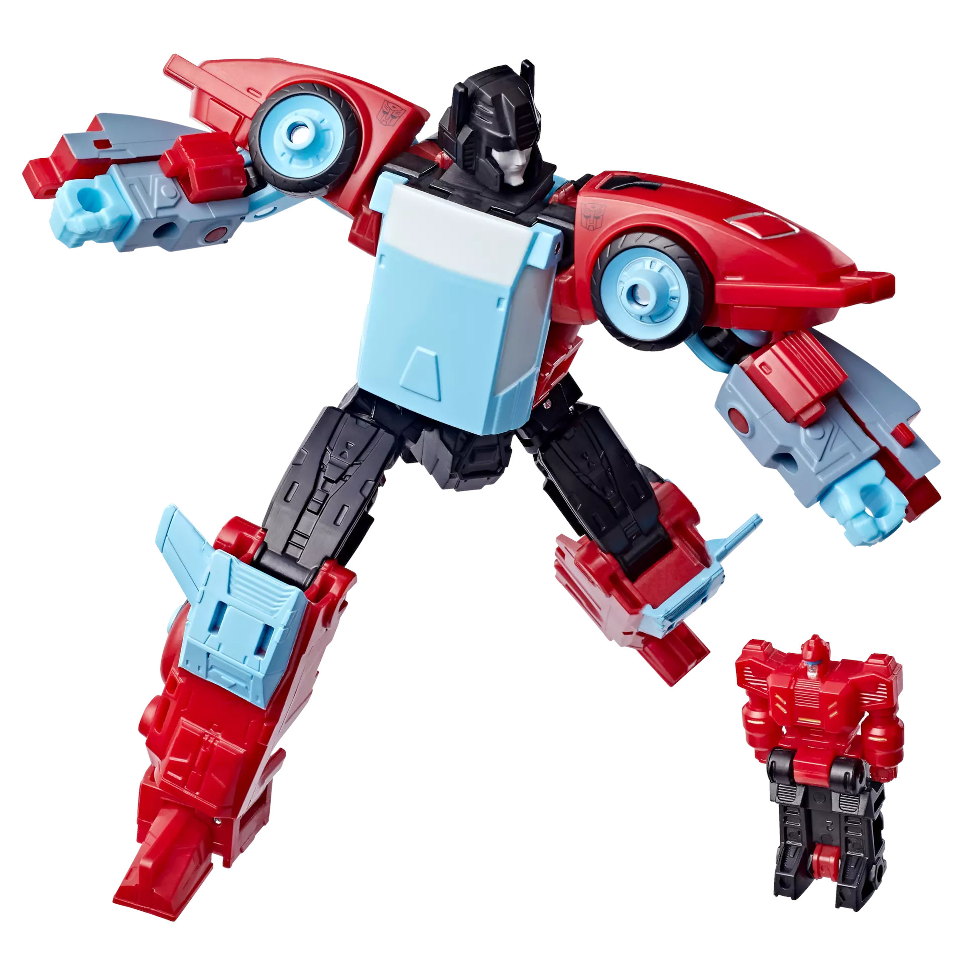 [PRZEDSPRZEDAŻ] Transformers Age of the Primes: Autobot Blanker - Deluxe Class 13 cm