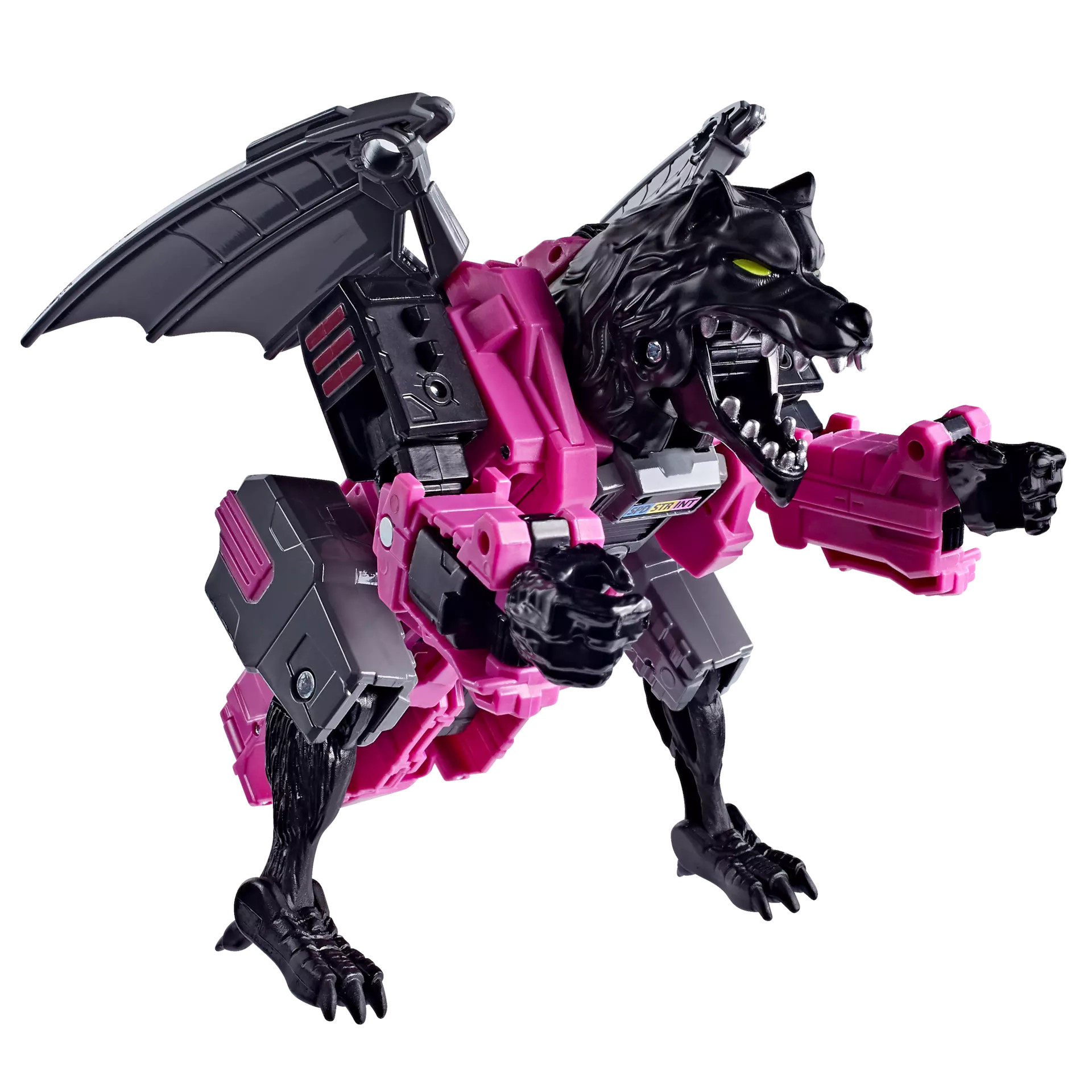 [PRZEDDSPRZEDAŻ] Transformers Age of the Primes: Fangry - Deluxe Class 13 cm