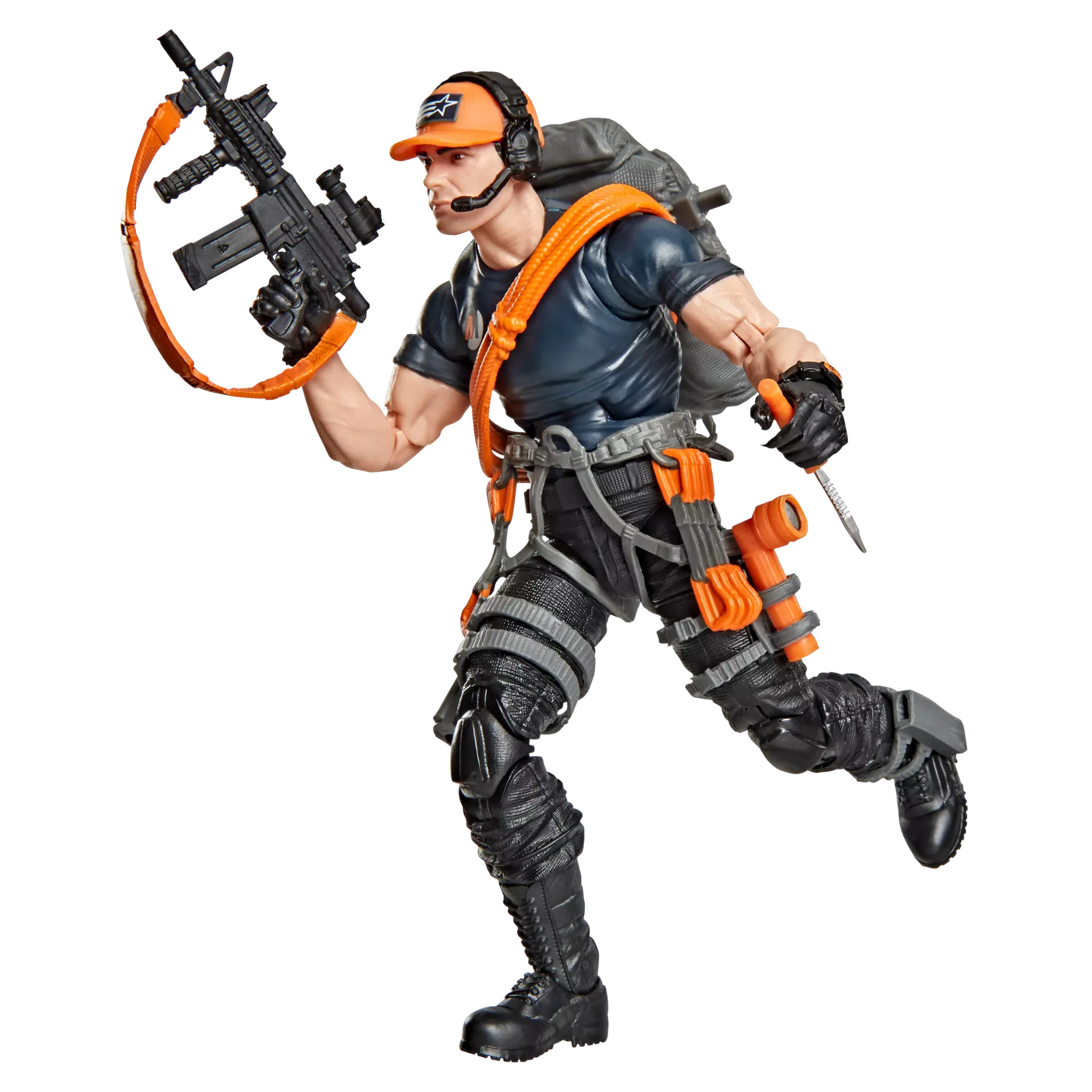 [PRZEDSPRZEDAŻ] G.I. Joe: Action Man - Classified Series 15 cm
