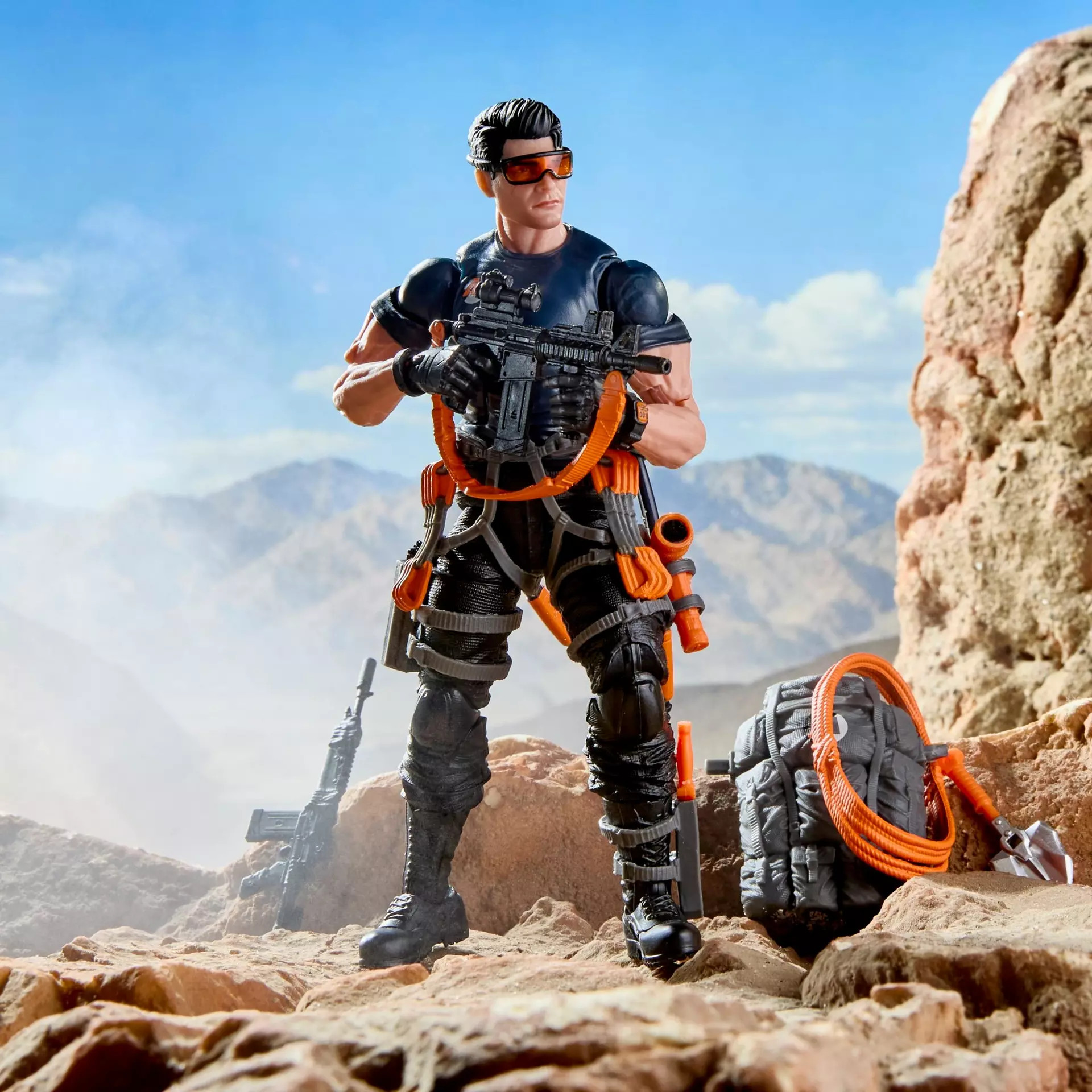 [PRZEDSPRZEDAŻ] G.I. Joe: Action Man - Classified Series 15 cm