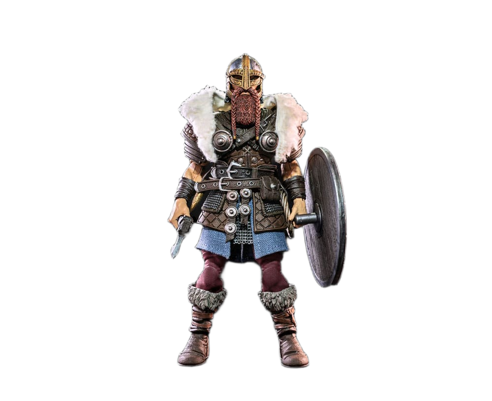 Mythic Legions: Rising Sons - Broddr of Bjorngar 15 cm