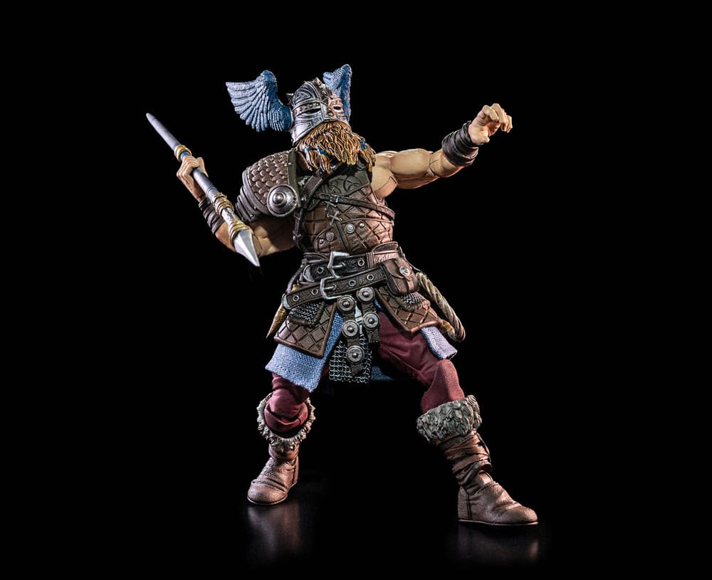 Mythic Legions: Rising Sons - Broddr of Bjorngar 15 cm