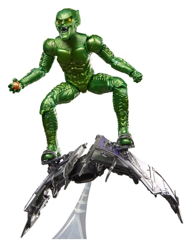 [PRZEDSPRZEDAŻ] Spider-Man: No Way Home - Green Goblin - Marvel Legends 15 cm