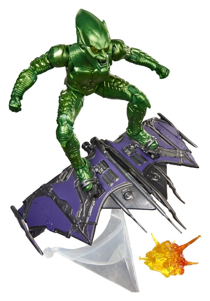 [PRZEDSPRZEDAŻ] Spider-Man: No Way Home - Green Goblin - Marvel Legends 15 cm