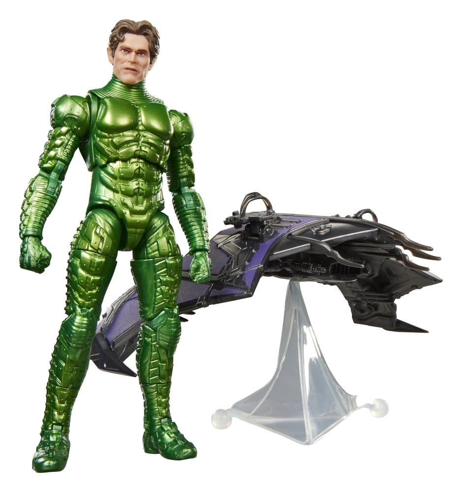 [PRZEDSPRZEDAŻ] Spider-Man: No Way Home - Green Goblin - Marvel Legends 15 cm