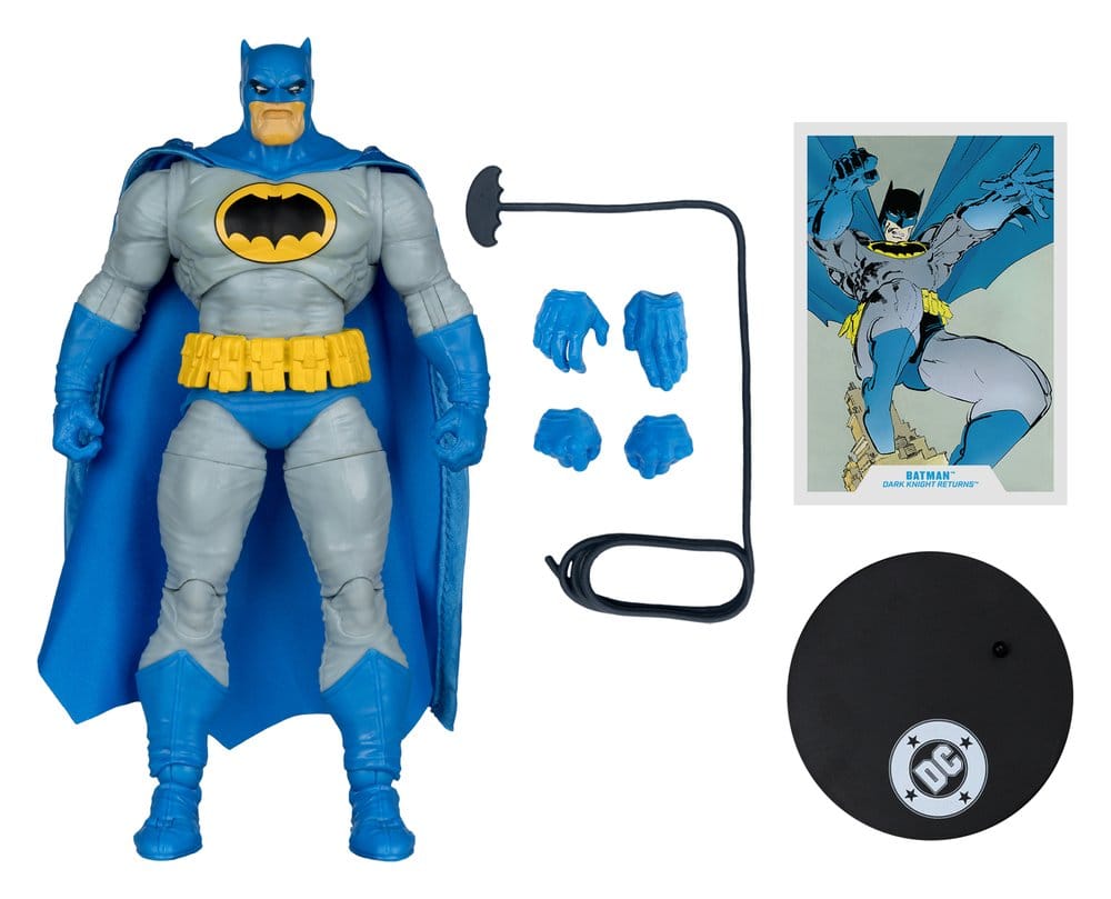 [PRZEDSPRZEDAŻ] Batman (Dark Knight Returns) 18 cm