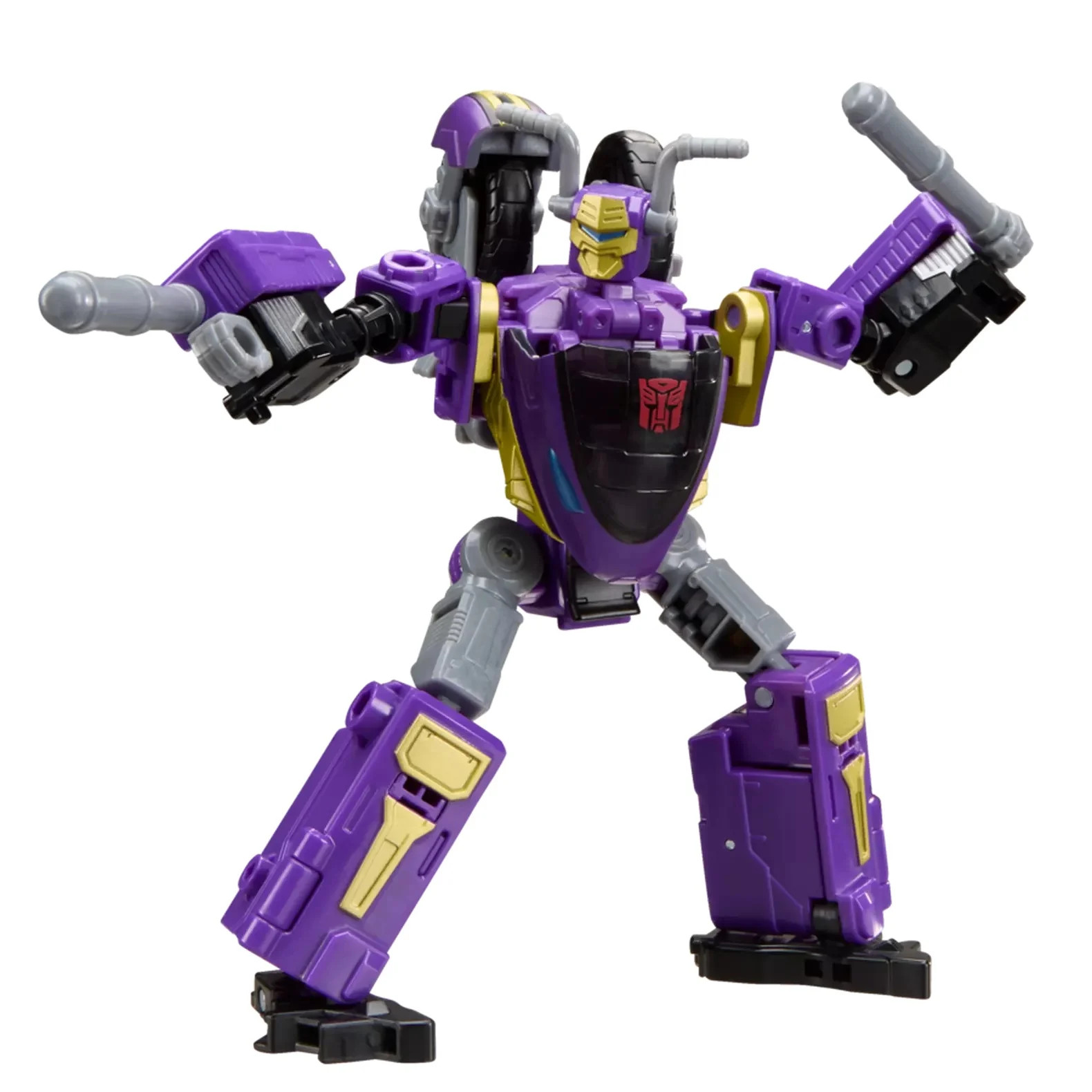 Transformers: Sideways - Age of the Primes Voyager Class 14 cm
