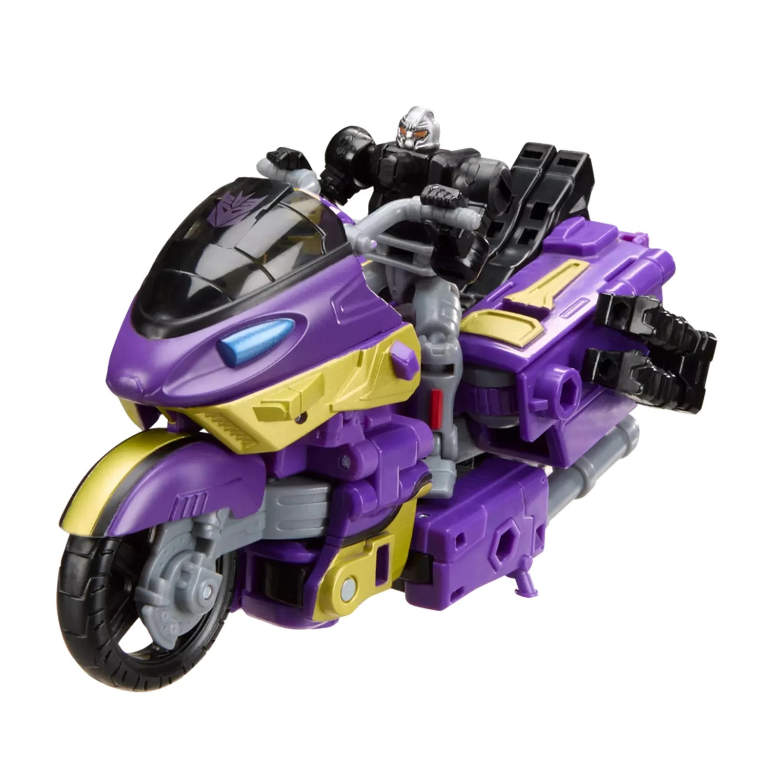 Transformers: Sideways - Age of the Primes Voyager Class 14 cm