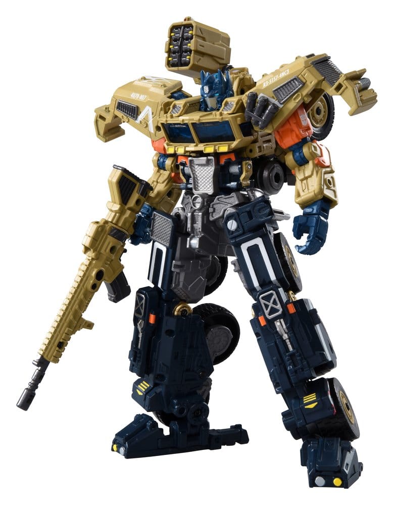 [PRZEDSPRZEDAŻ] Transformers: Overgear OG-03 Optimus Prime - Takara Tomy 18 cm