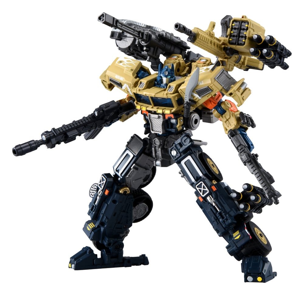 [PRZEDSPRZEDAŻ] Transformers: Overgear OG-03 Optimus Prime - Takara Tomy 18 cm