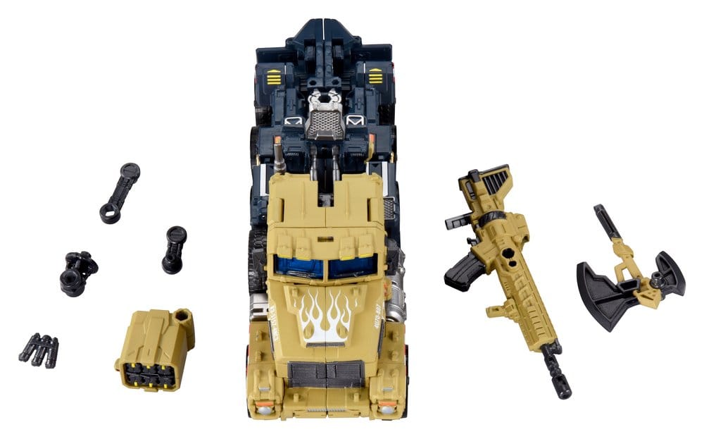 [PRZEDSPRZEDAŻ] Transformers: Overgear OG-03 Optimus Prime - Takara Tomy 18 cm