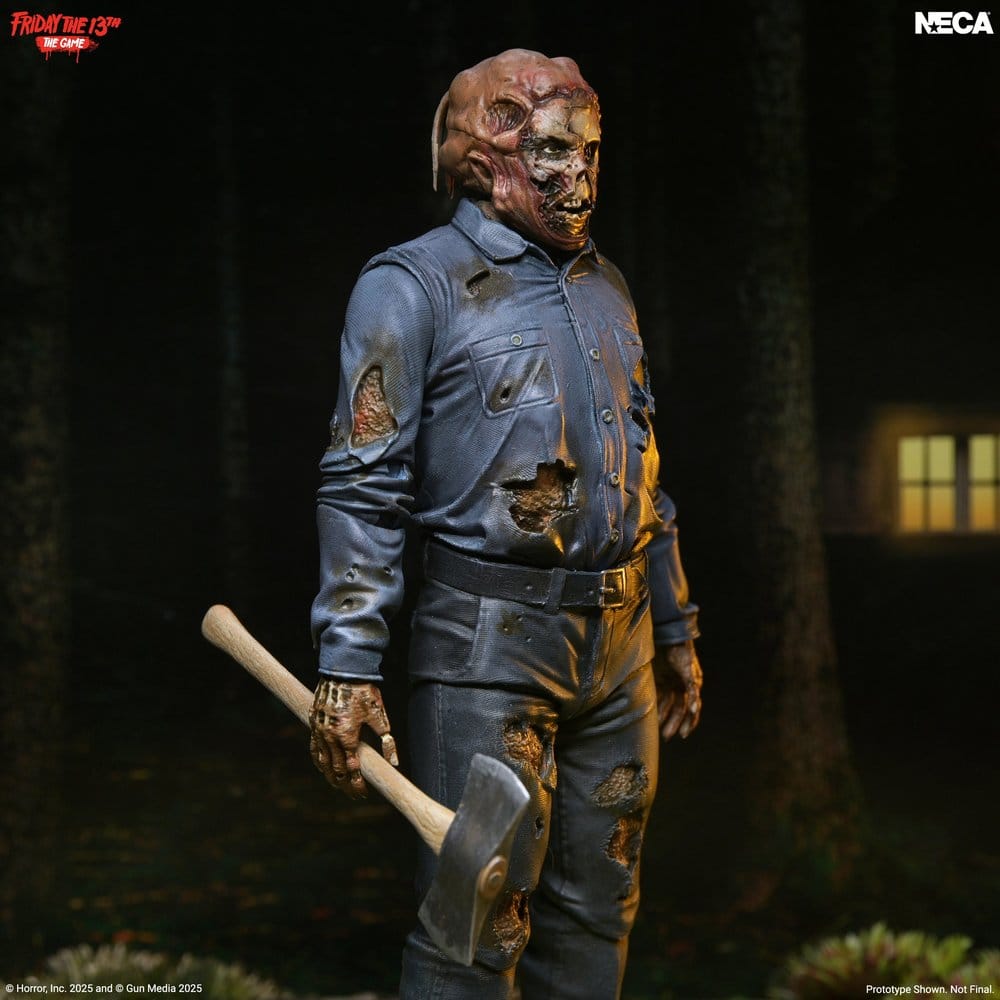 [PRZEDSPRZEDAŻ] Friday the 13th: The Game - Jason (Part 9) 18 cm