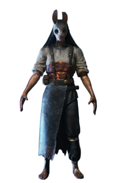 [PRZEDSPRZEDAŻ] Dead By Daylight: Huntress 17 cm