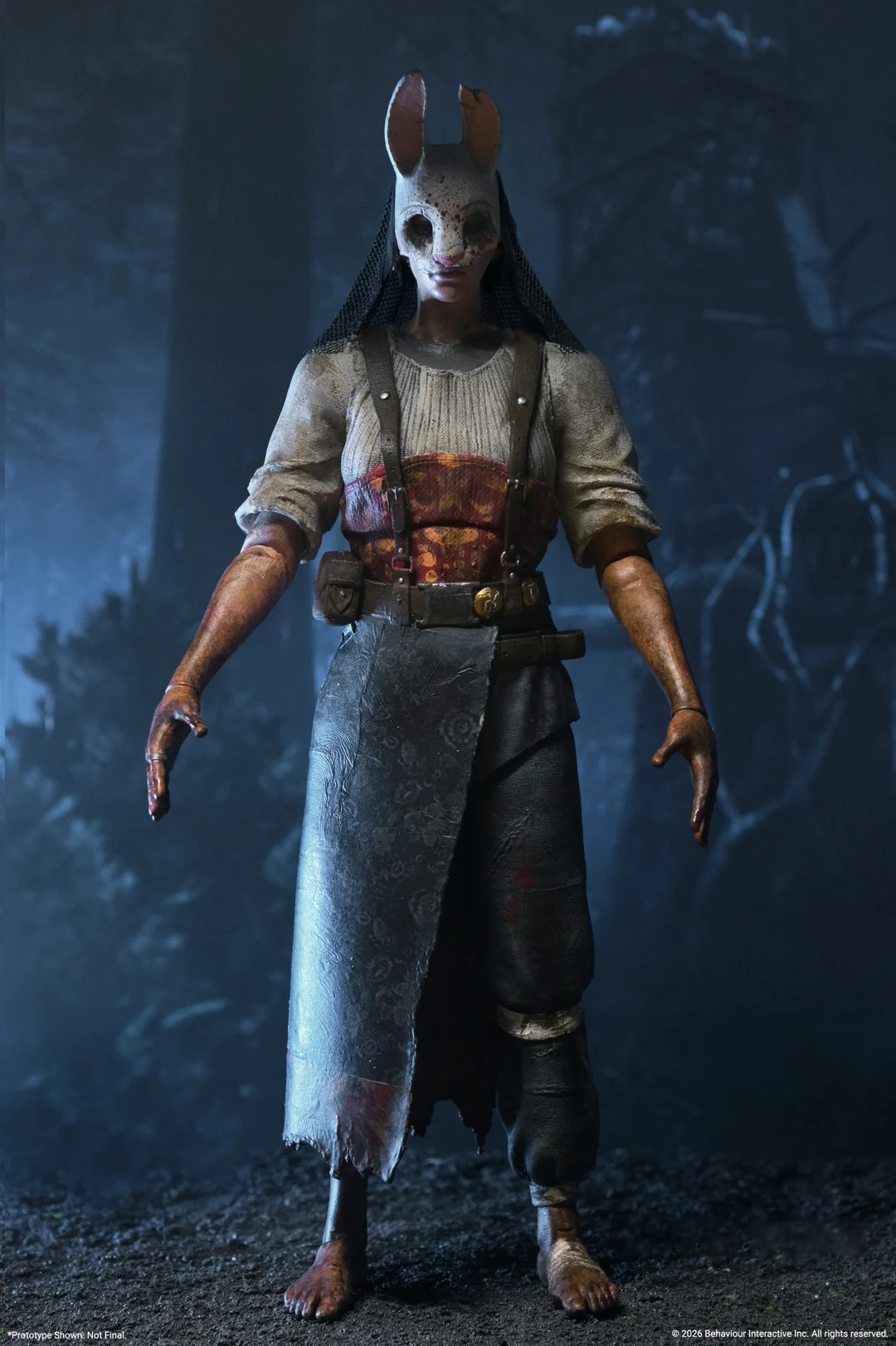 [PRZEDSPRZEDAŻ] Dead By Daylight: Huntress 17 cm