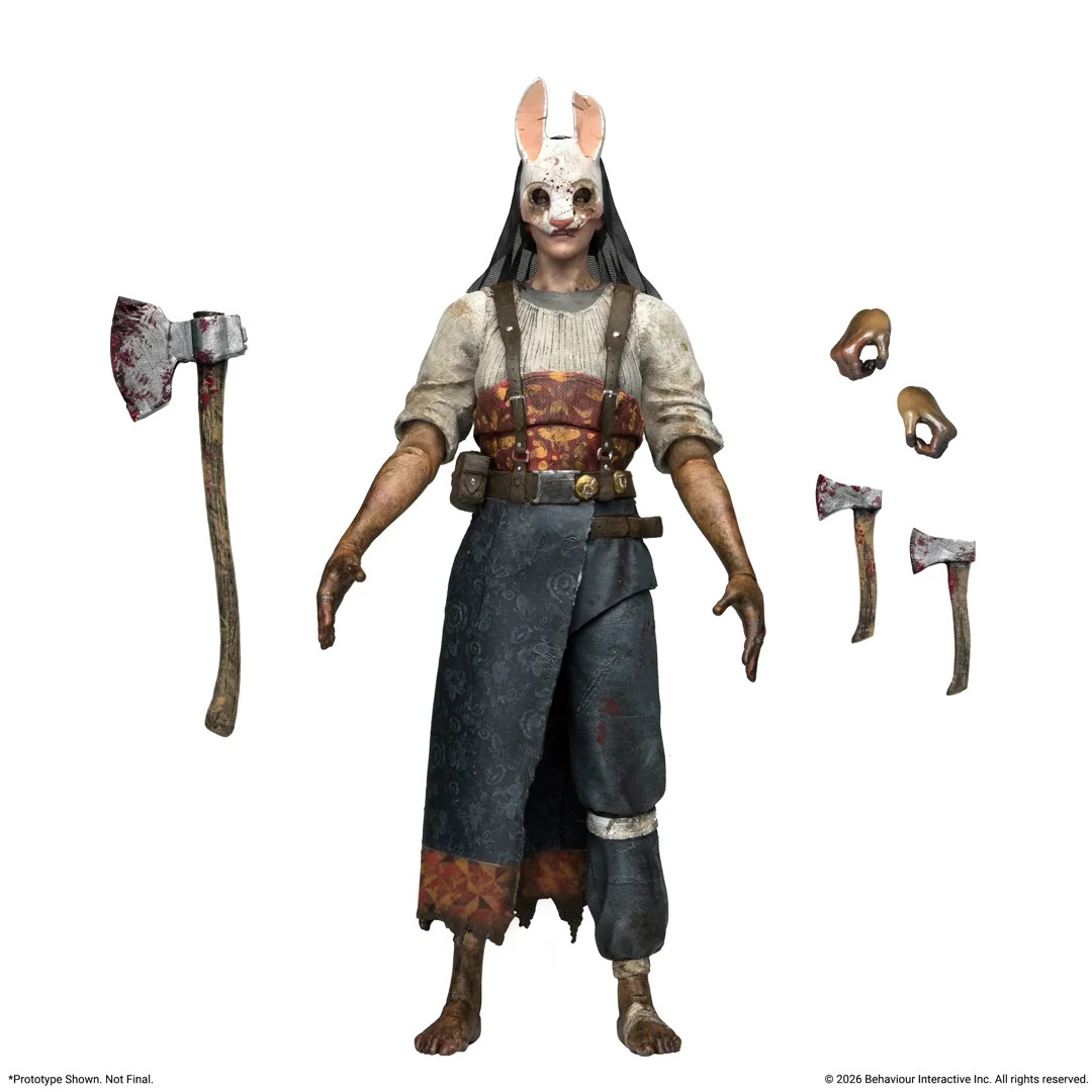 [PRZEDSPRZEDAŻ] Dead By Daylight: Huntress 17 cm