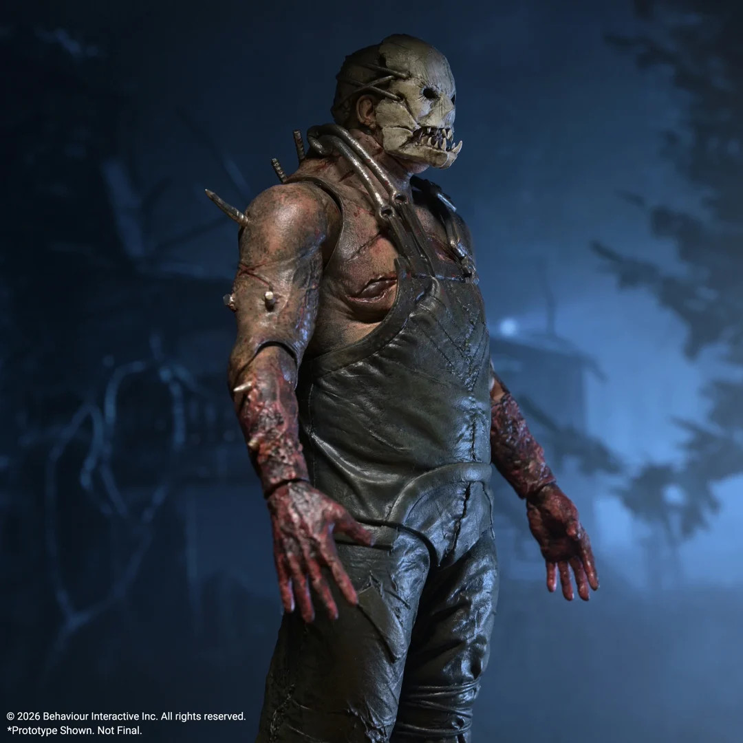 [PRZEDSPRZEDAŻ] Dead By Daylight: Trapper 17 cm