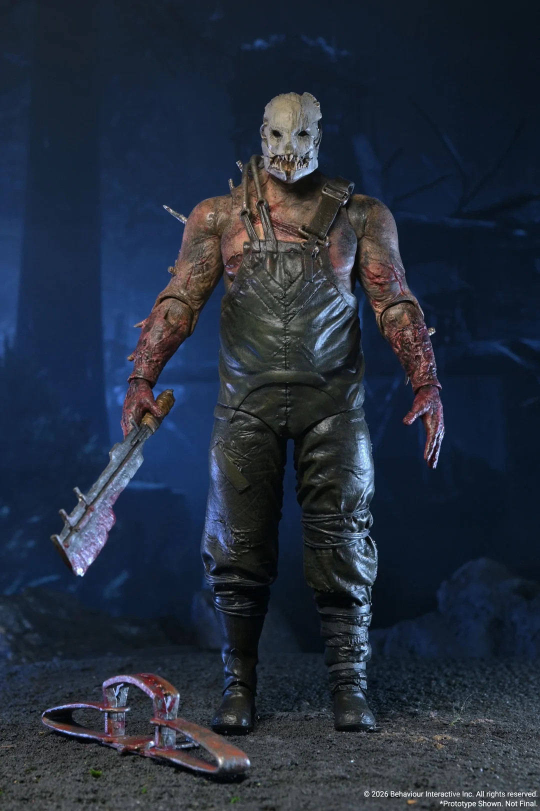[PRZEDSPRZEDAŻ] Dead By Daylight: Trapper 17 cm
