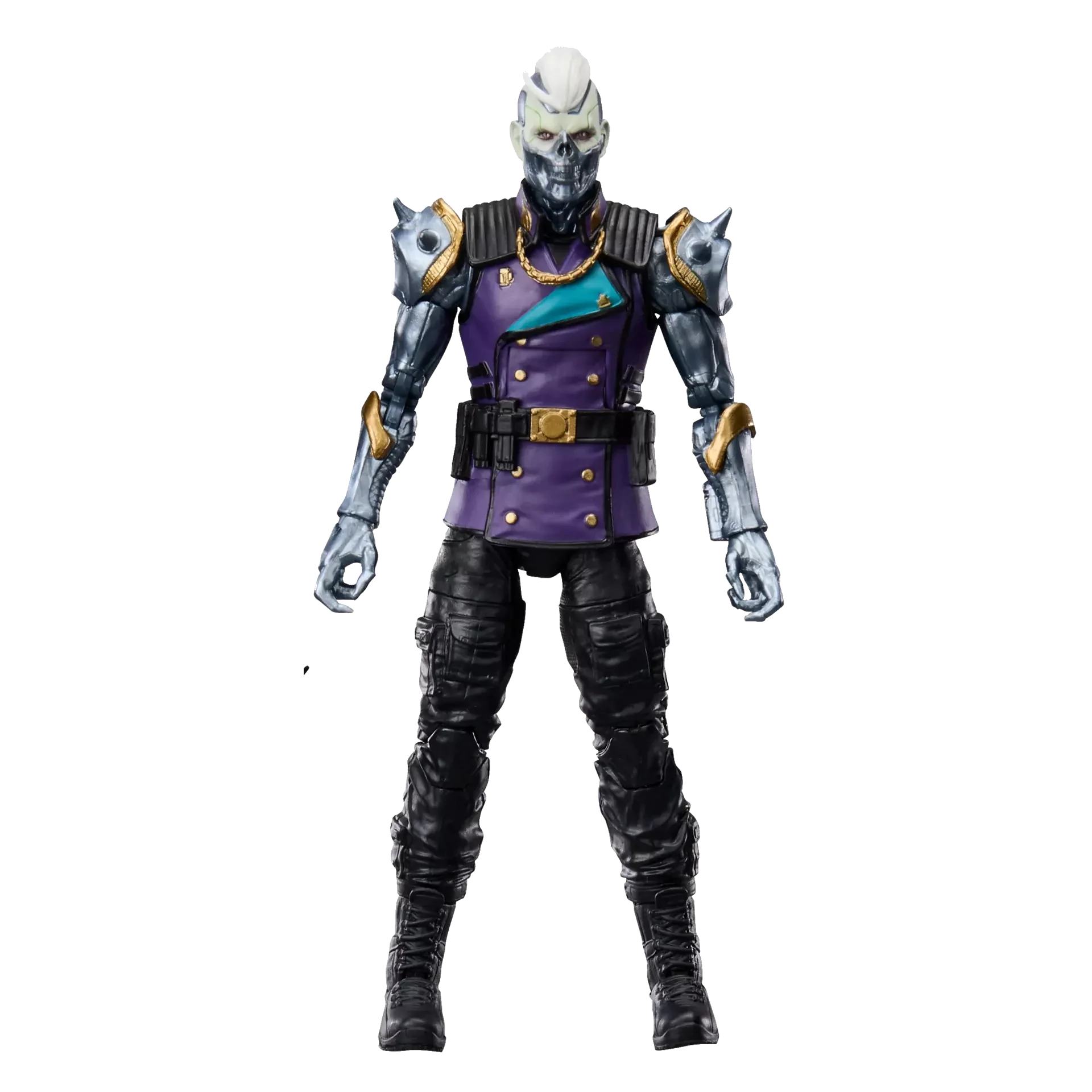 [PRZEDSPRZEDAŻ] G.I. Joe Classified Series:  #211, Axel "Synapse" Soma 15 cm