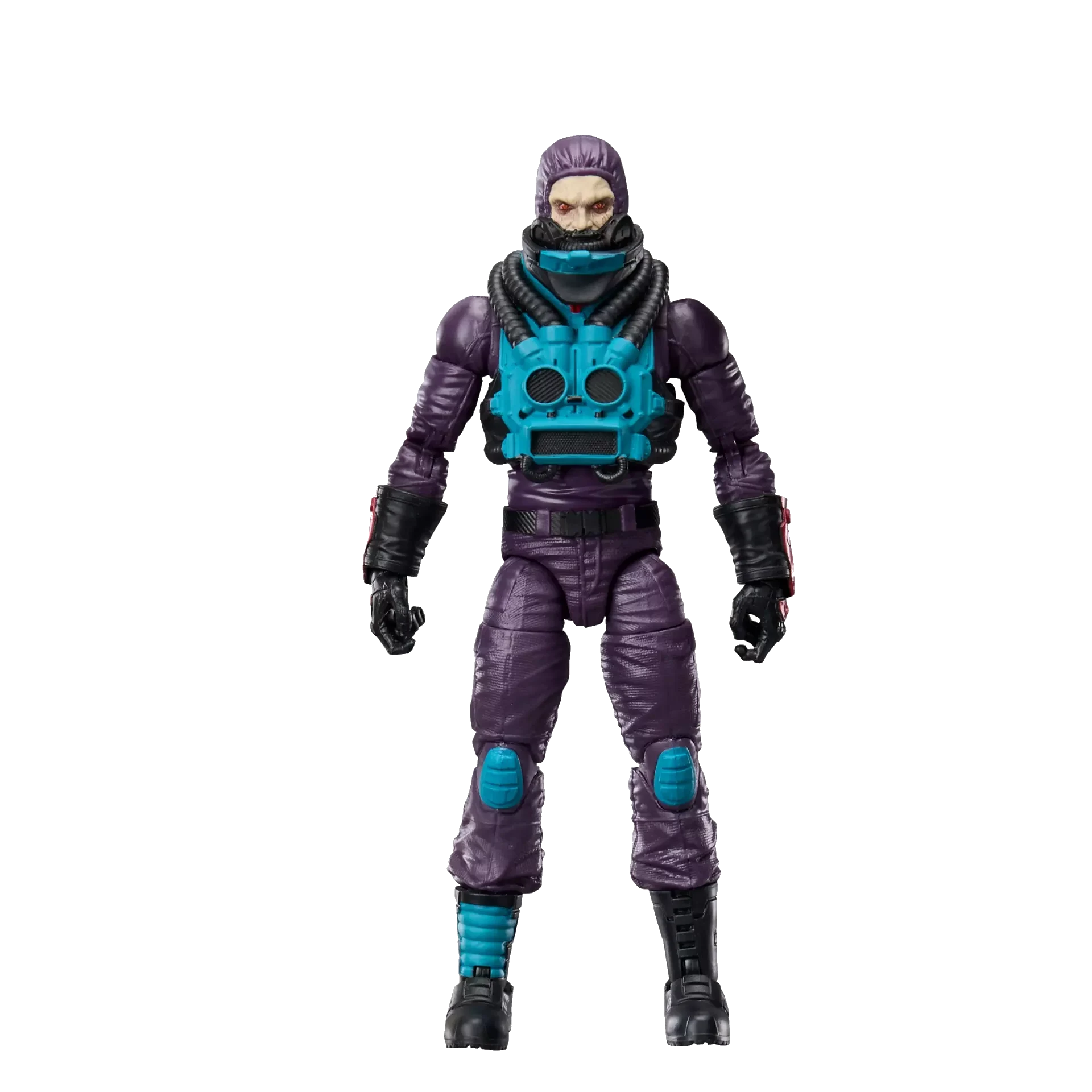 [PRZEDSPRZEDAŻ] G.I. Joe Classified Series: #209, Toxo-Viper 15 cm