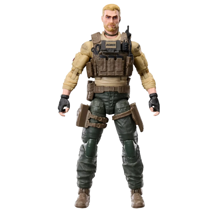 [PRZEDSPRZEDAŻ] G.I. Joe Classified Series: #208, Duke 15 cm