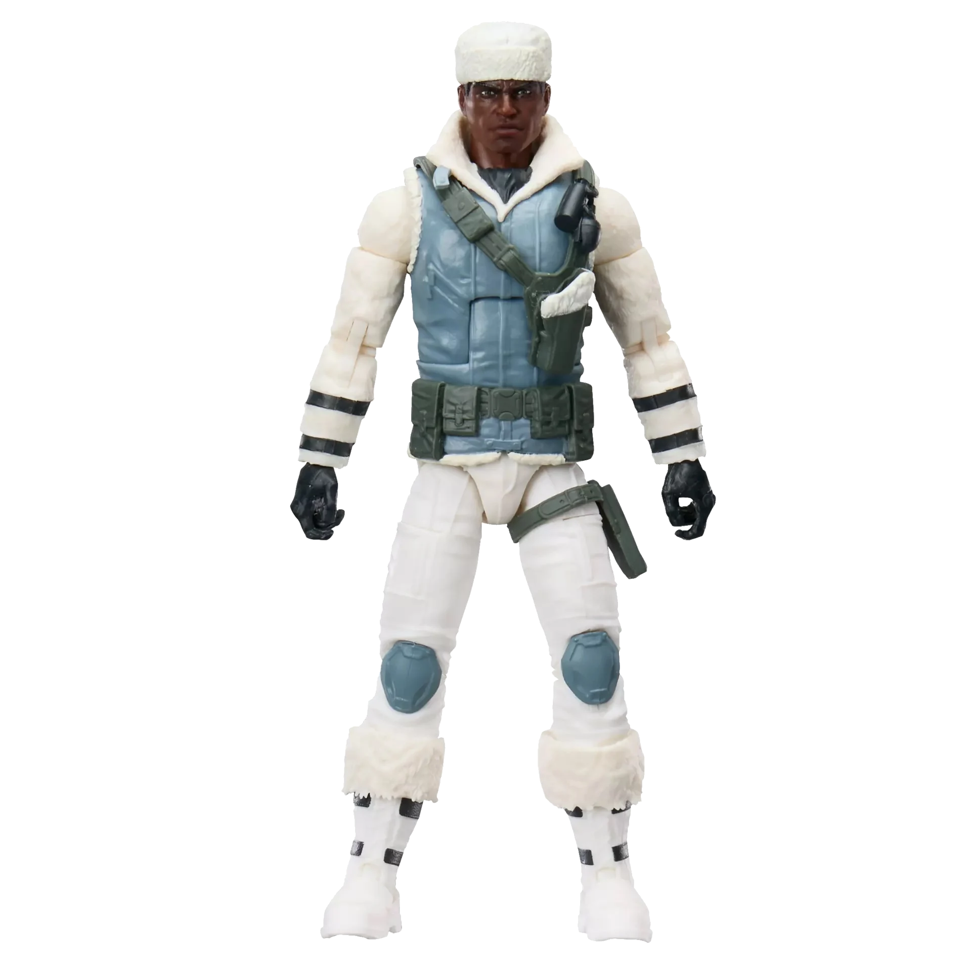 [PRZEDSPRZEDAŻ] G.I. Joe Classified Series: #207, Clifton „Iceberg“ Nash 15 cm