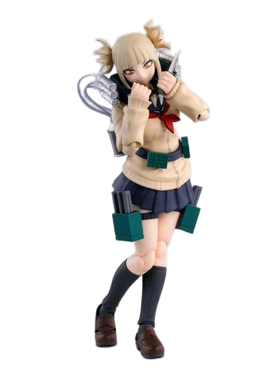My Hero Academia: Himiko Toga - S.H. Figuarts 13 cm
